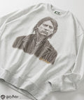 Harry Potter / Harry Potter Bill Weasley Crew Neck Sweat - Light Gray