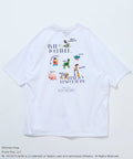 [TOY STORY] Exclusive Back Print Crew Neck T-Shirt / RANDOM [Limited Edition] - White
