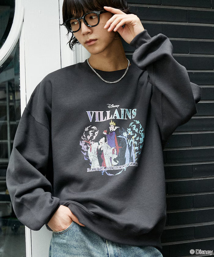 Limited Edition 'Disney VILLAINS' SWEAT