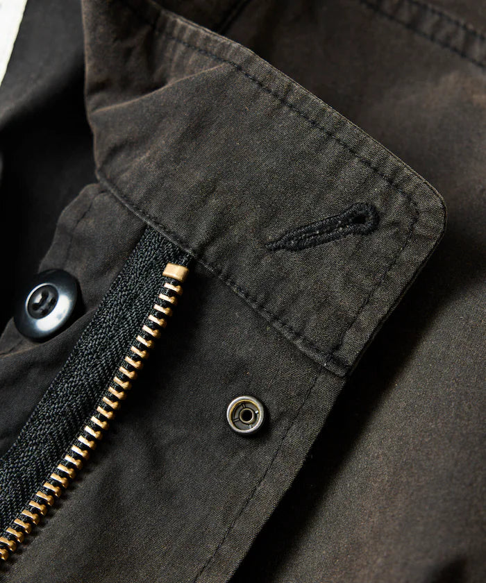 Fade Process M65 Short Mods Coat