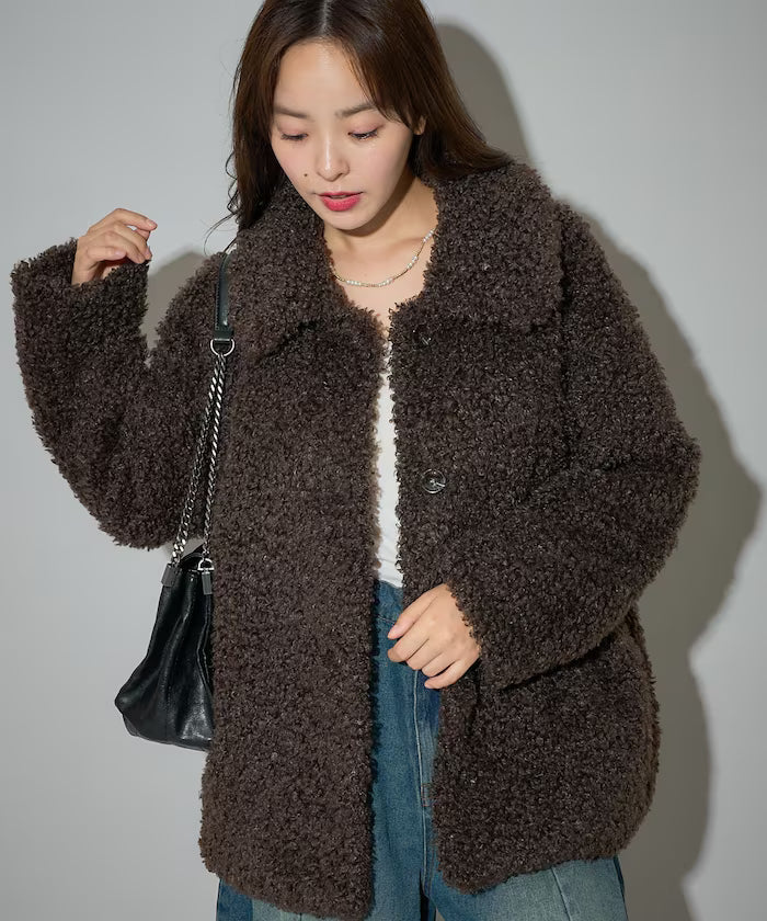 Poodle Fur Coat Limited Edition