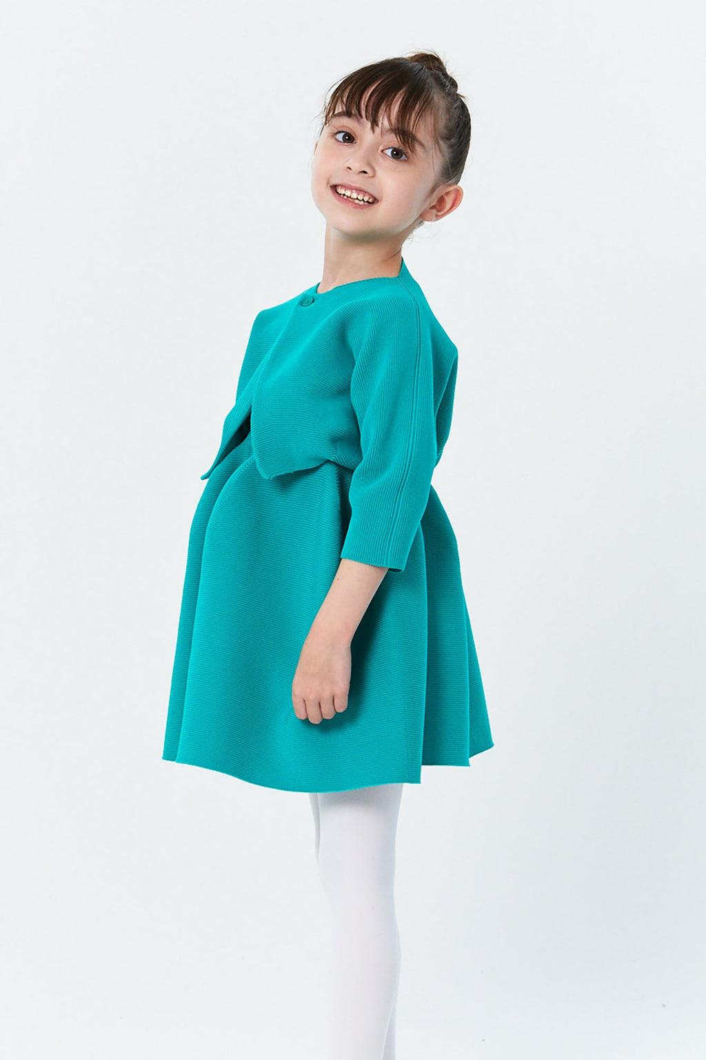 POTTERY KID CARDIGAN 1