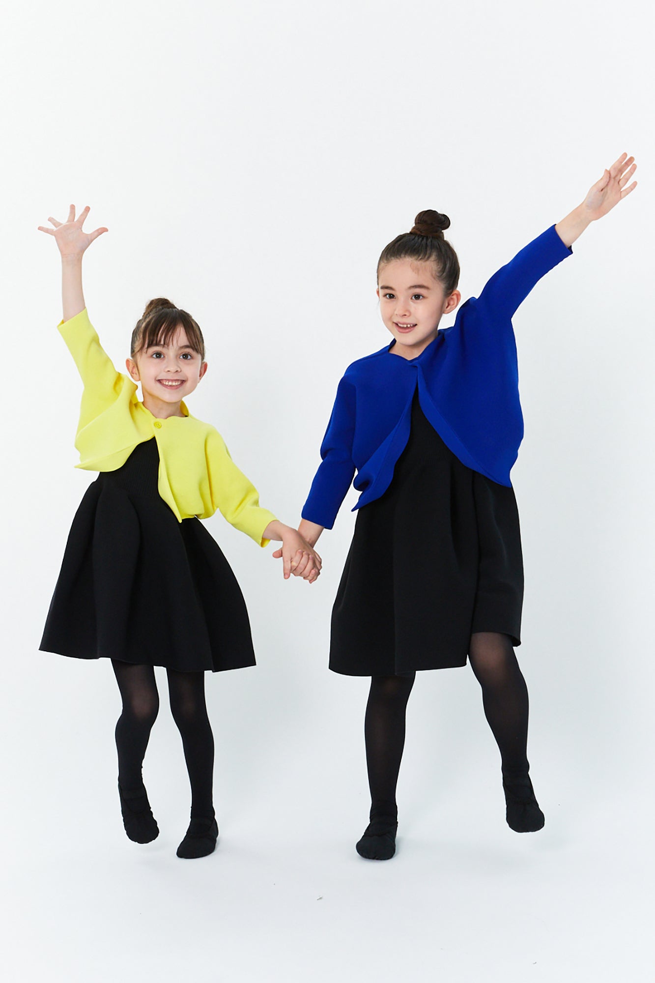 POTTERY KID CARDIGAN 1
