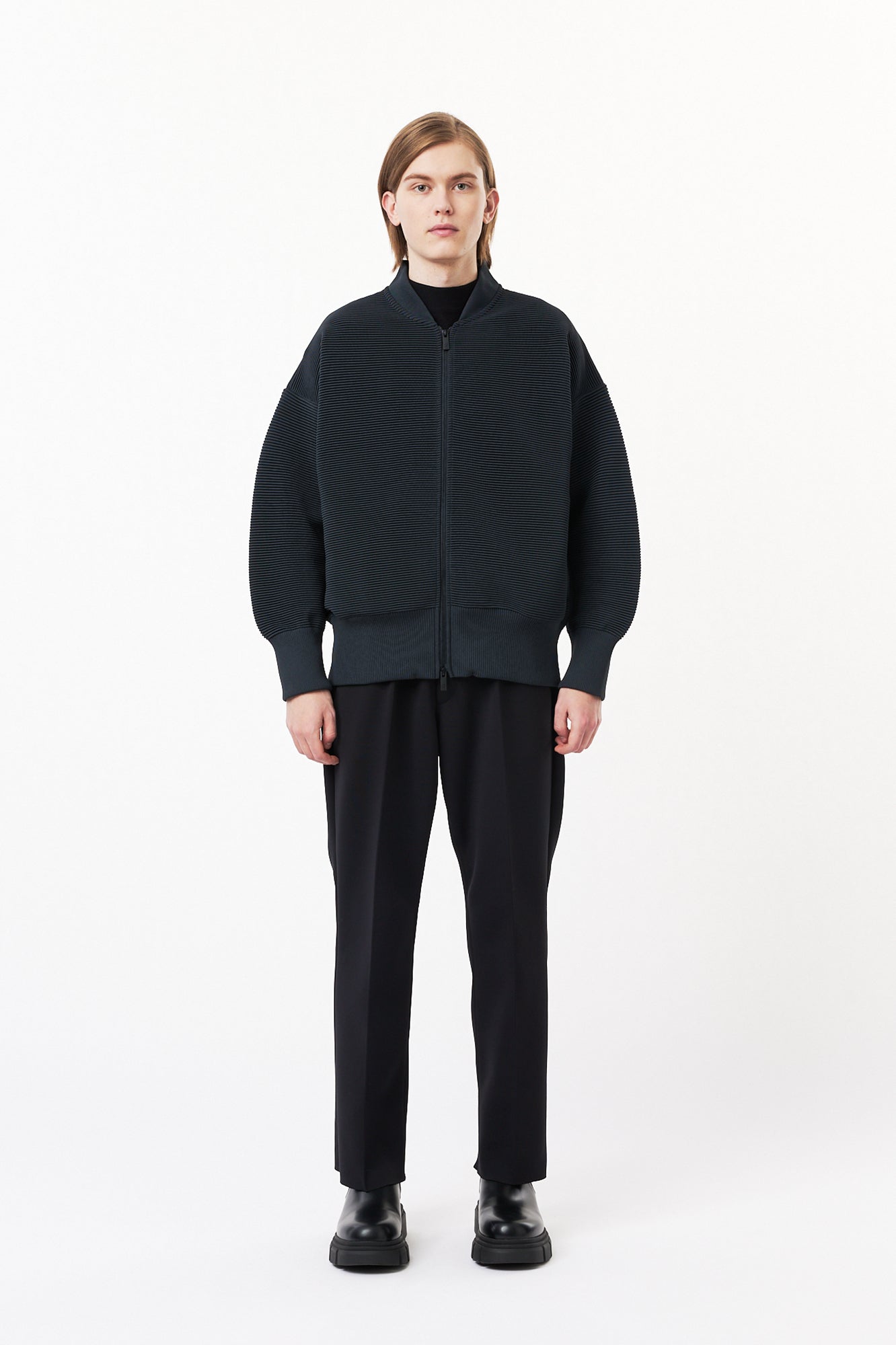 STRATUM BOMBER JACKET