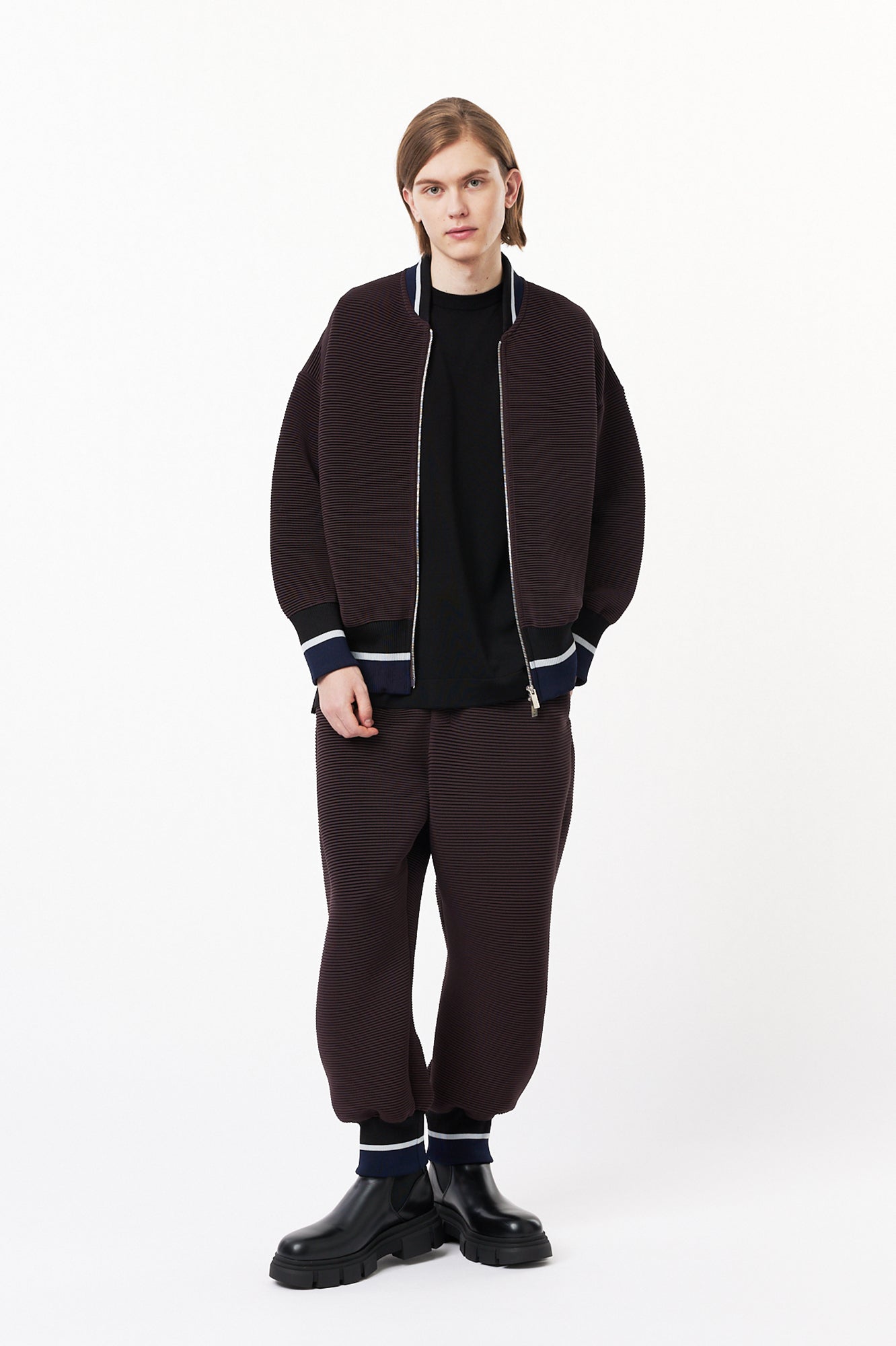 STRATUM BOMBER JACKET