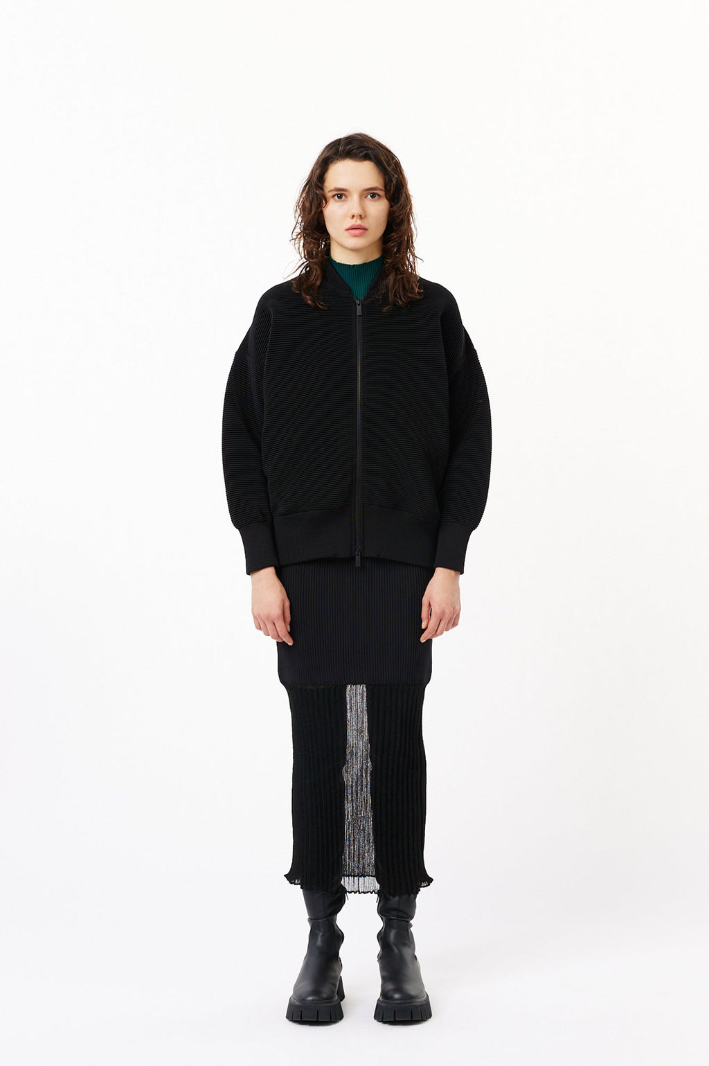 STRATUM BOMBER JACKET