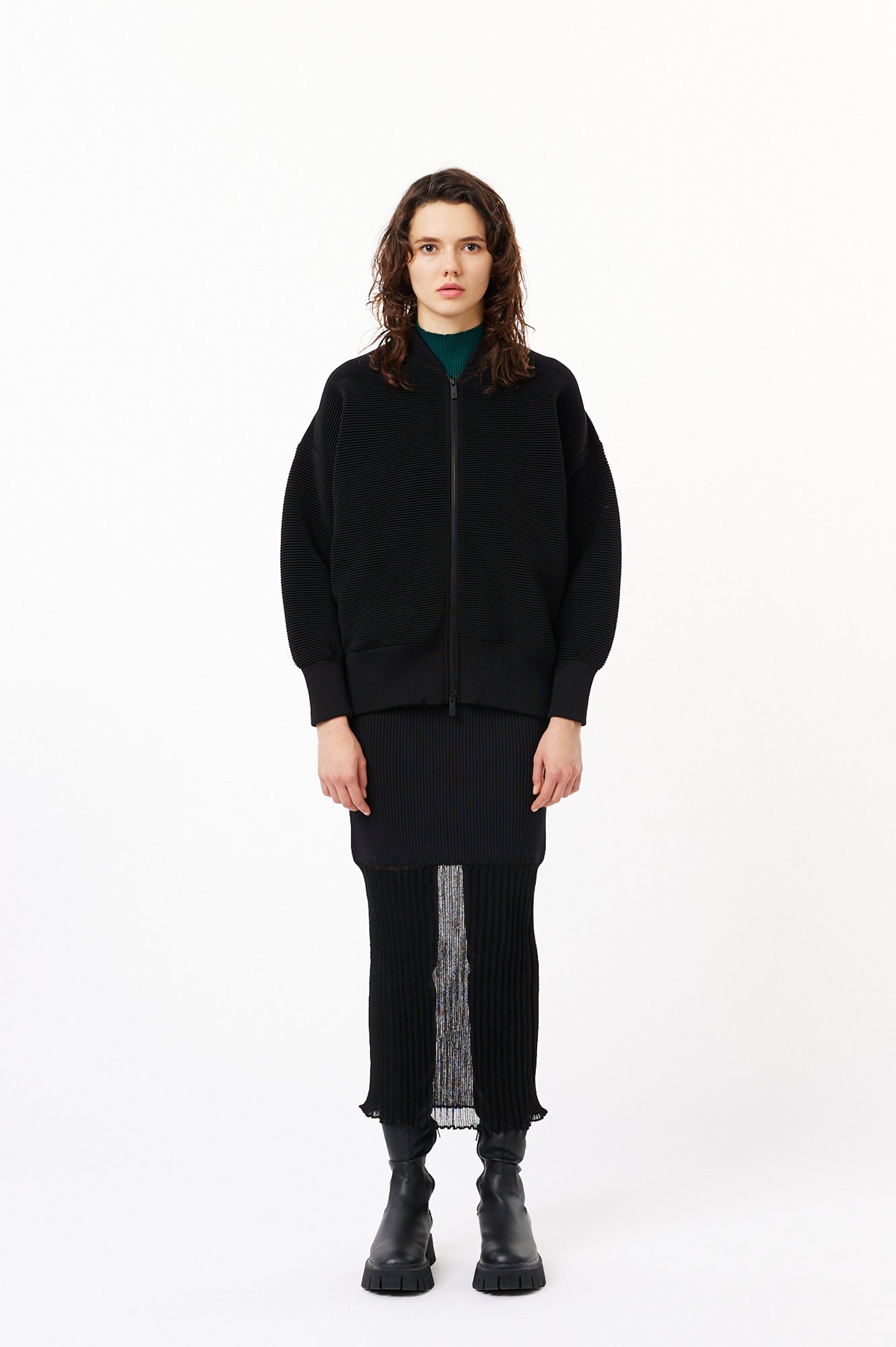 STRATUM BOMBER JACKET