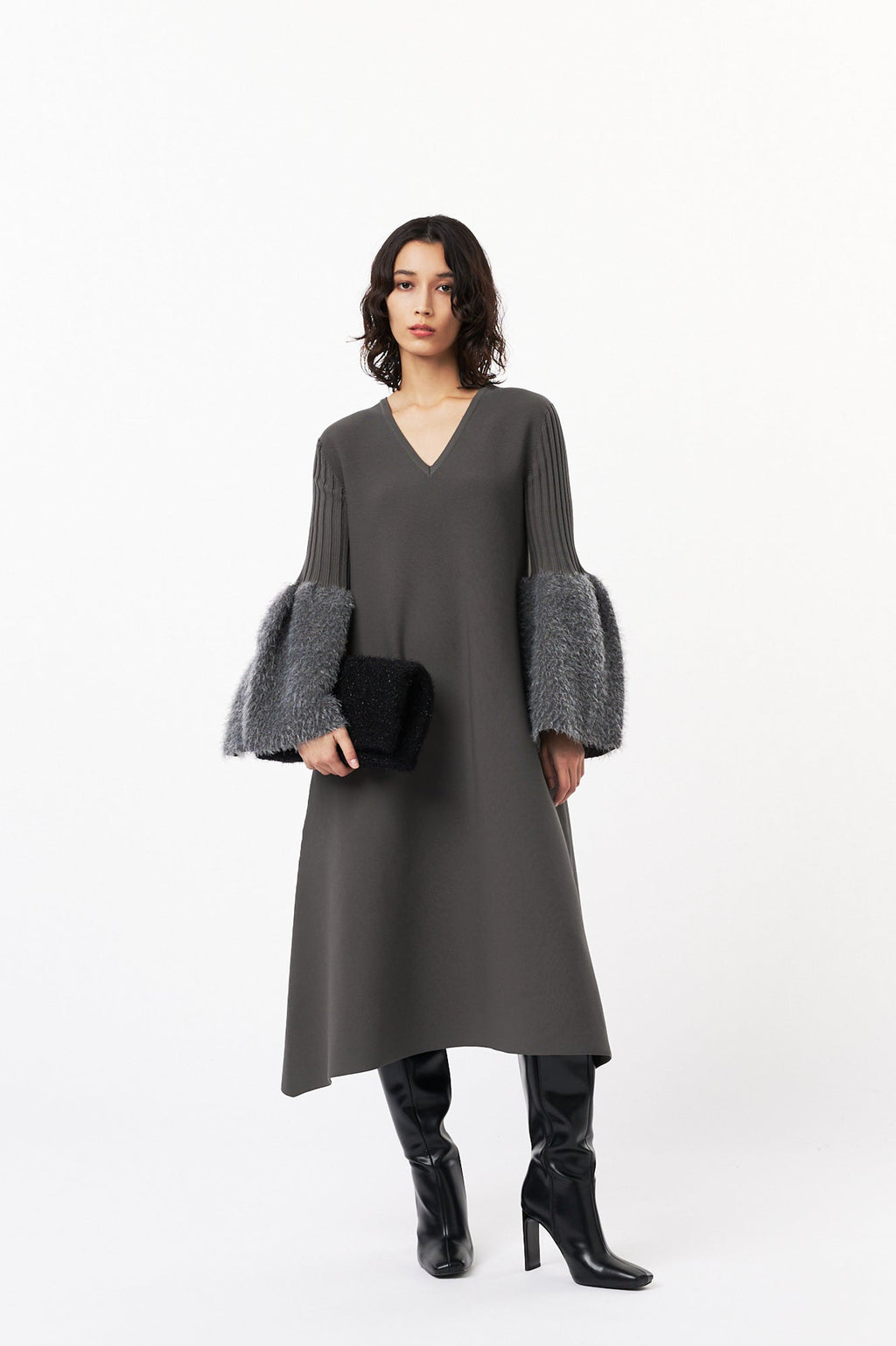 DOUGHY LUXE HAND BAG