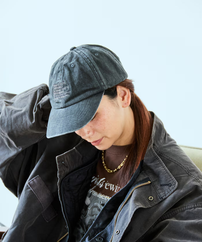 Custom Vintage Freebrim Cap
