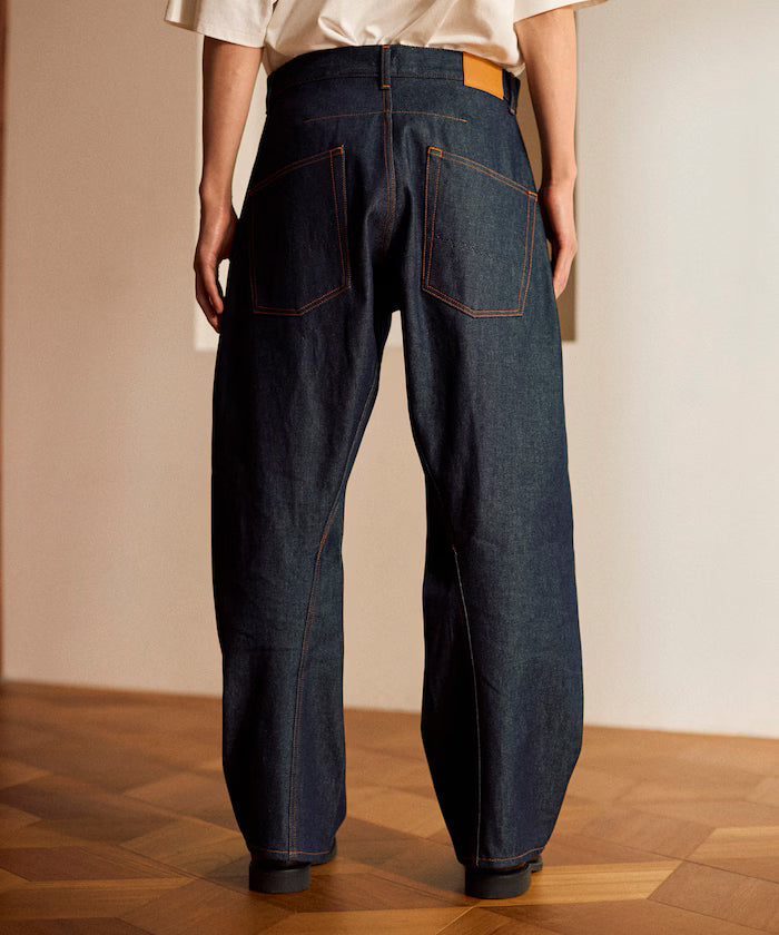 [Made in Japan] JAPAN DENIM 3D 5PKT PANTS