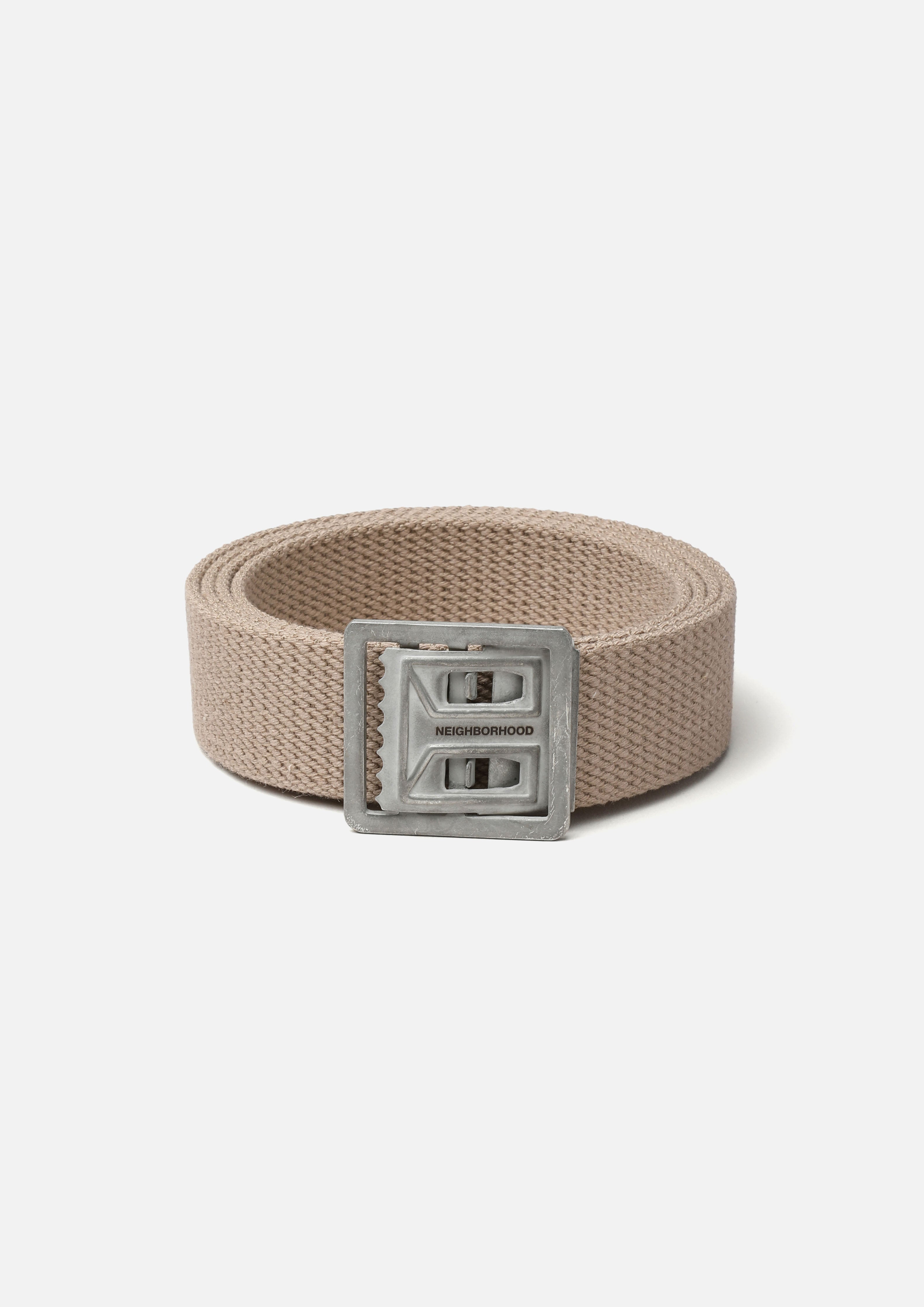 Gi Belt - BEIGE