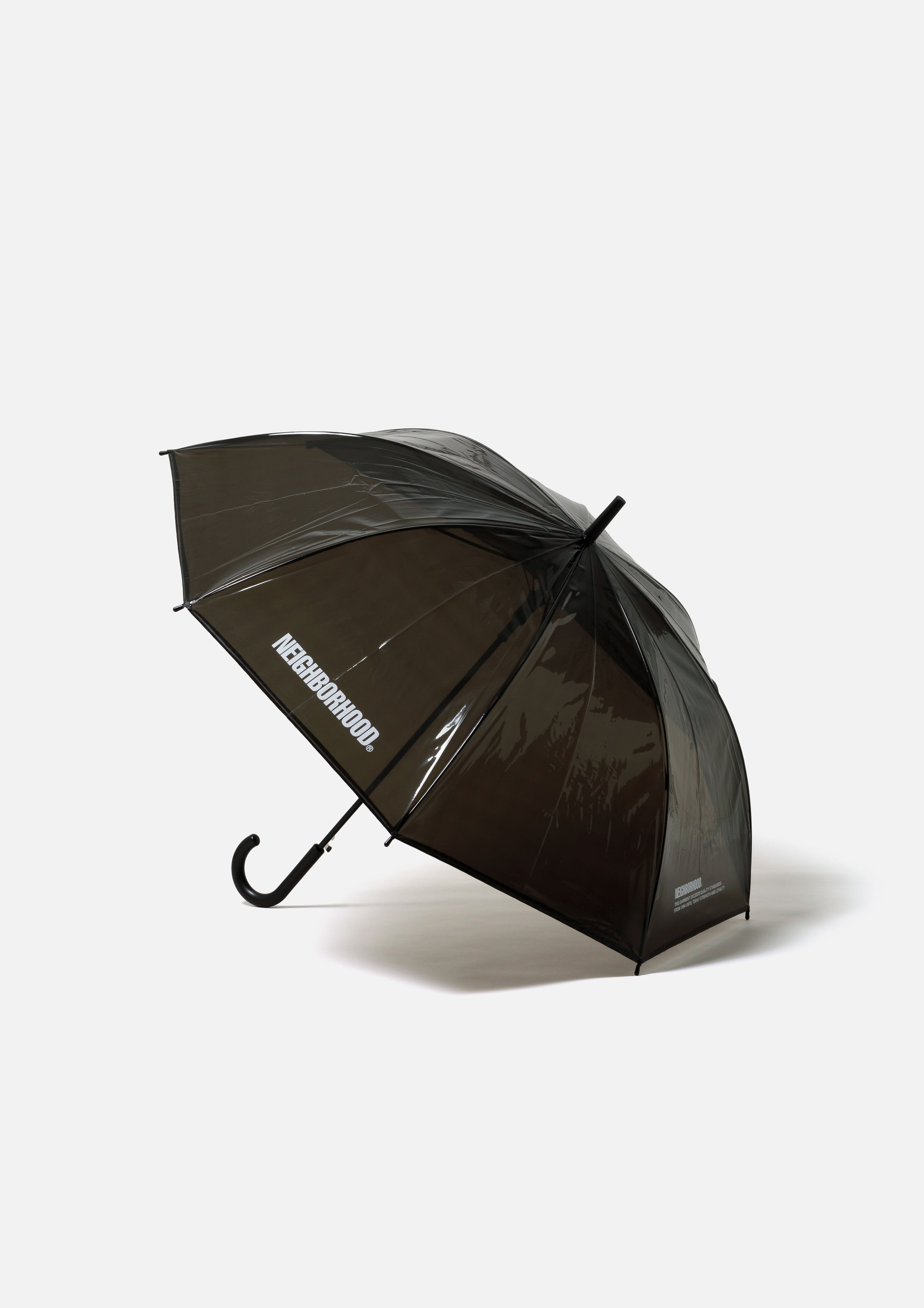 Logo Umbrella - BLACK