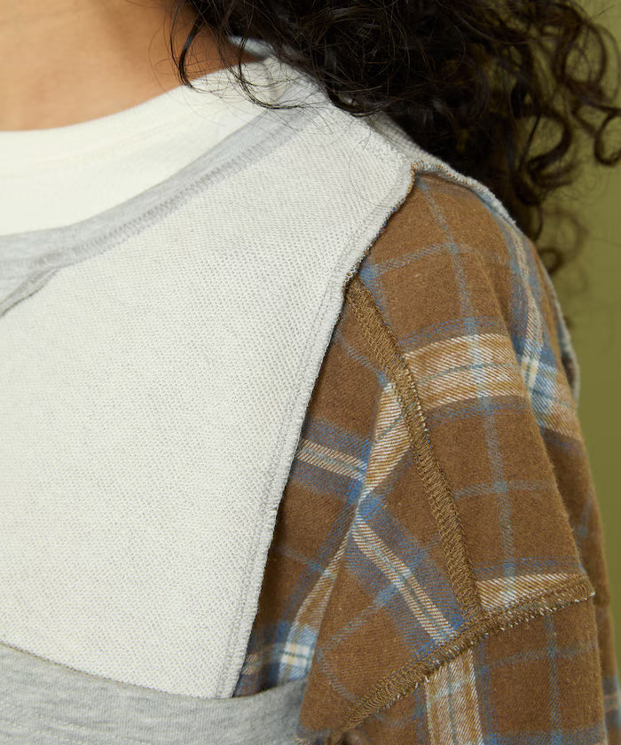 Check Docking Switch Sweat