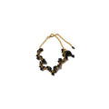 BALLOON CHAIN NECKLACE : GOLD - GOLD