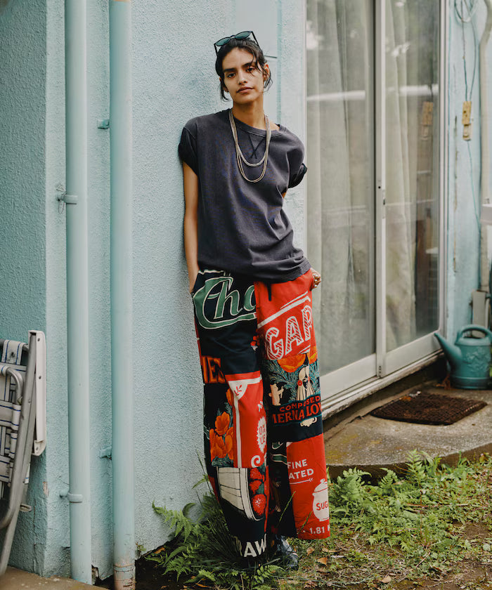 India FEEDBAG Print Pants