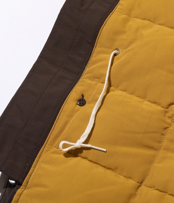 ALASKA SLEEPING BAG GOOSE DOWN, MADE IN USA “ARCTIC” WORK & HUNTING COAT