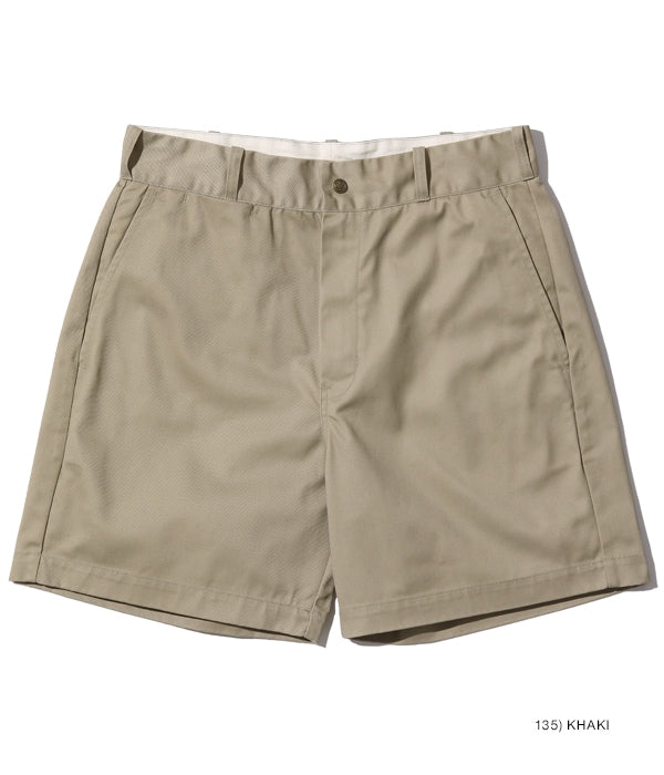 TUF-NUT T/C WORK SHORTS - KHAKI