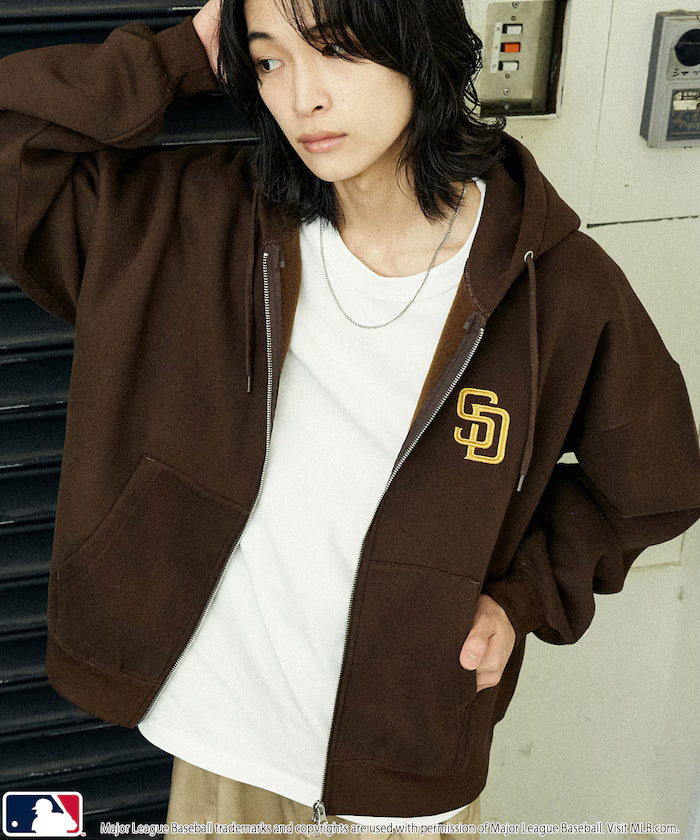 Limited Edition SWEAT ZIP HOODIE