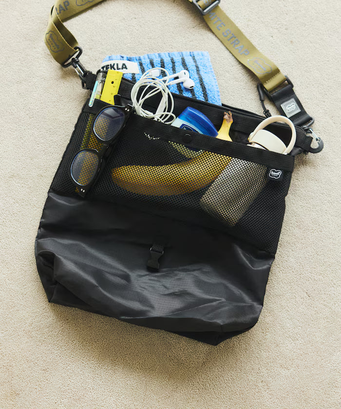 EXPANDER SHOULDER BAG [Bag only]