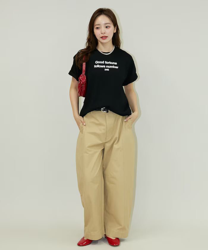 Flocky Logo T-Shirt Limited Edition