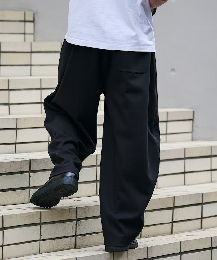 Limited Release Wide Silhouette Cool Touch Barrel Leg Sweatpants