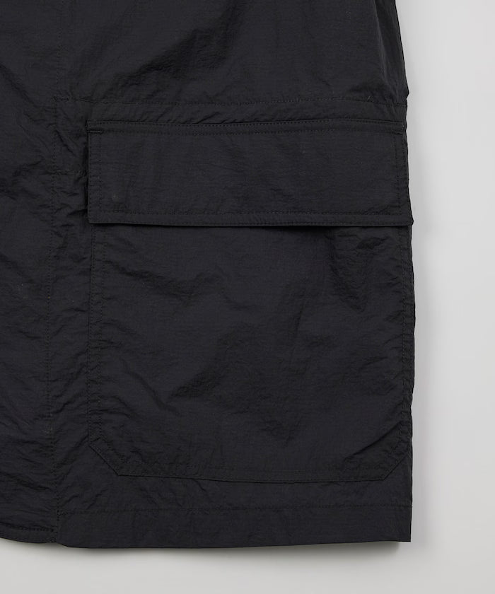 Ultra-Light Packable Nylon Travel Jacket