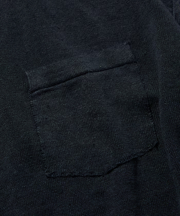 French Linen Pocket T-Shirt