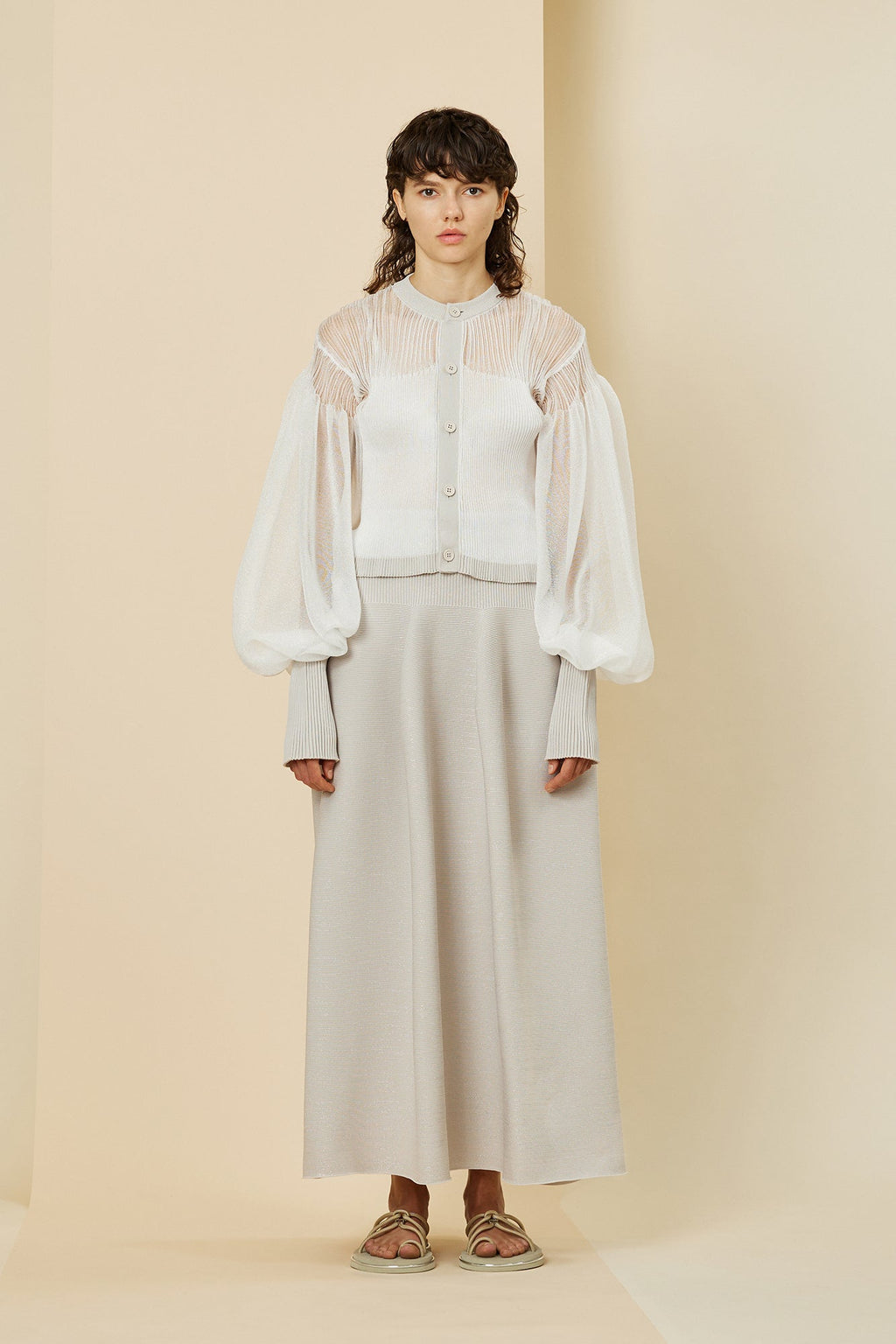 POTTERY GLITTER SKIRT