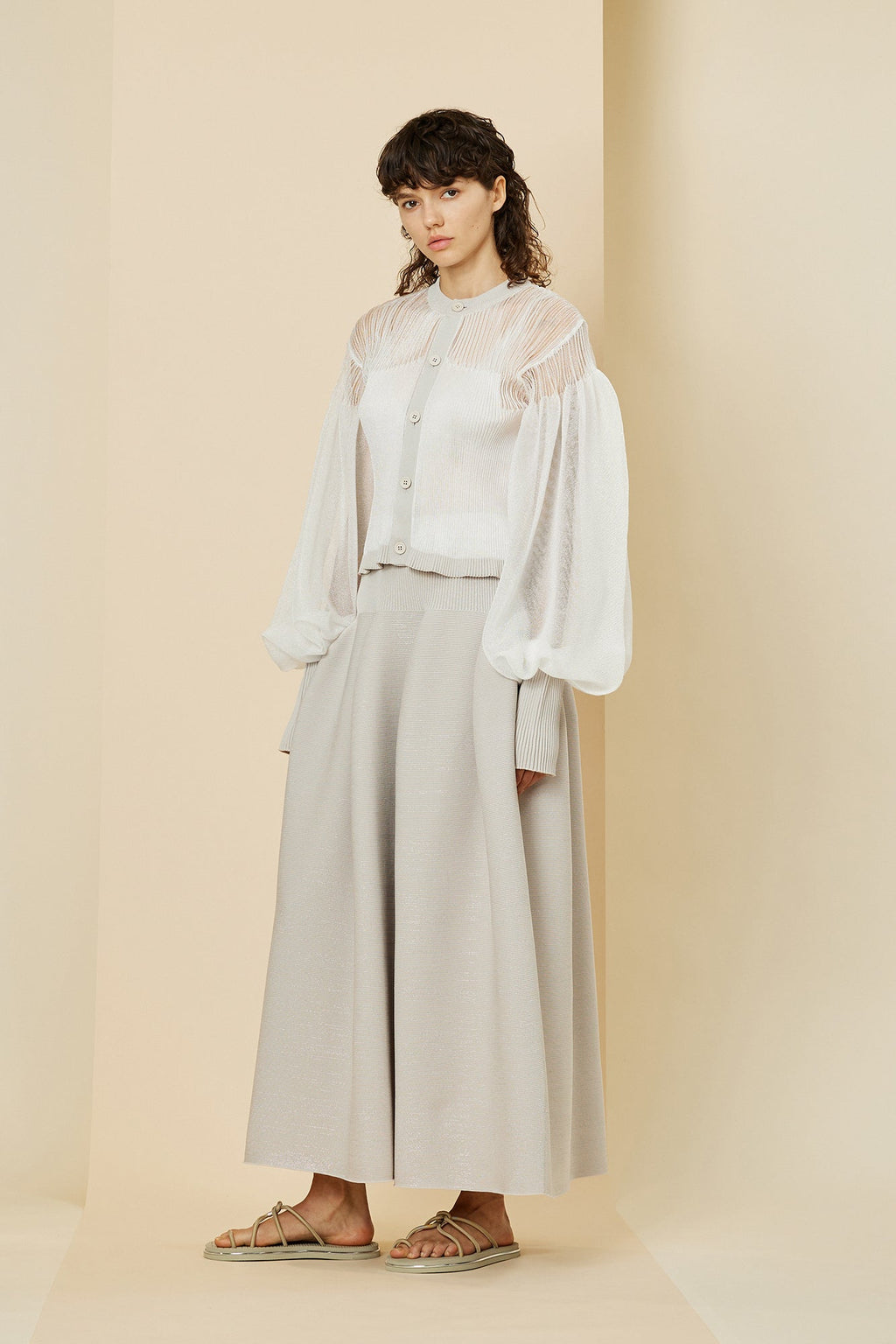 POTTERY GLITTER SKIRT