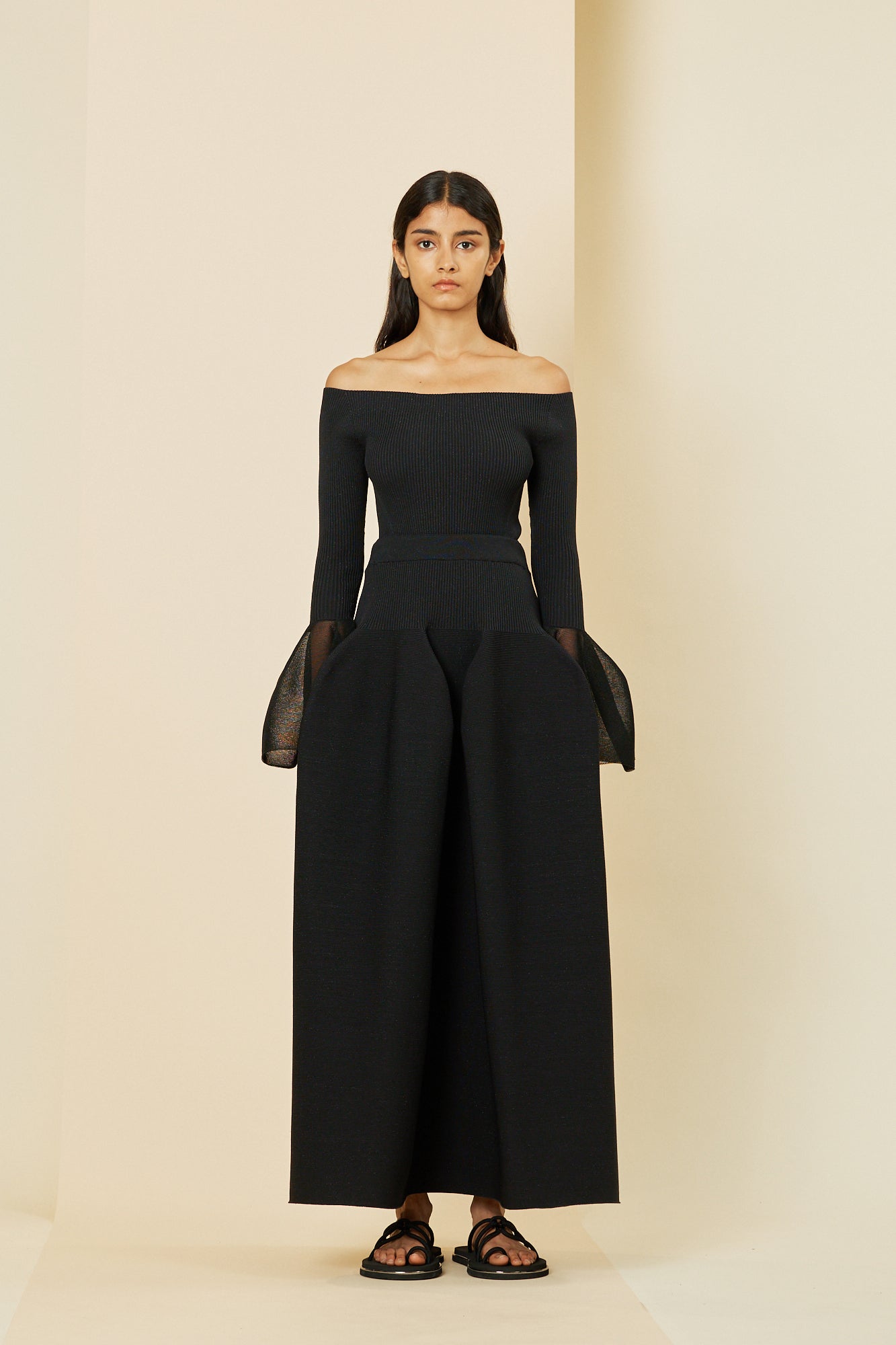 POTTERY GLITTER SKIRT