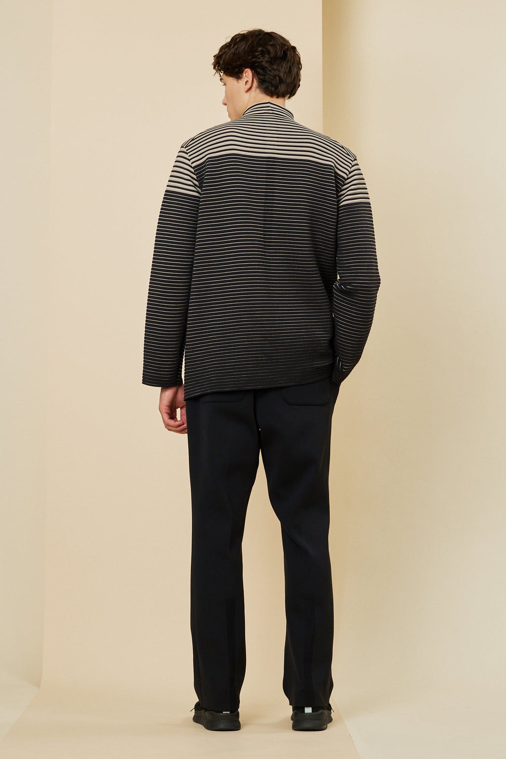BS STRATUM PULLOVER