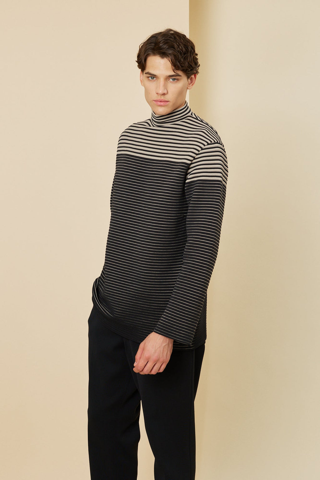 BS STRATUM PULLOVER