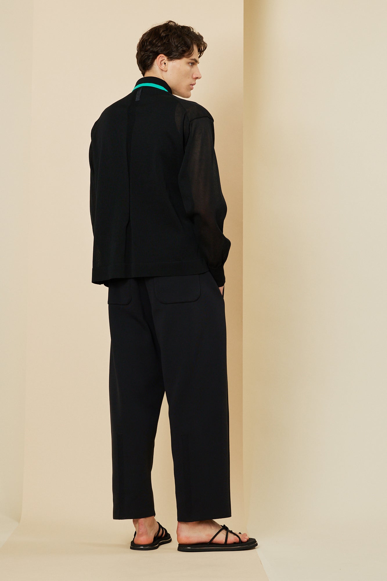 TC HIGH GAUGE LONG SLEEVE SHIRT