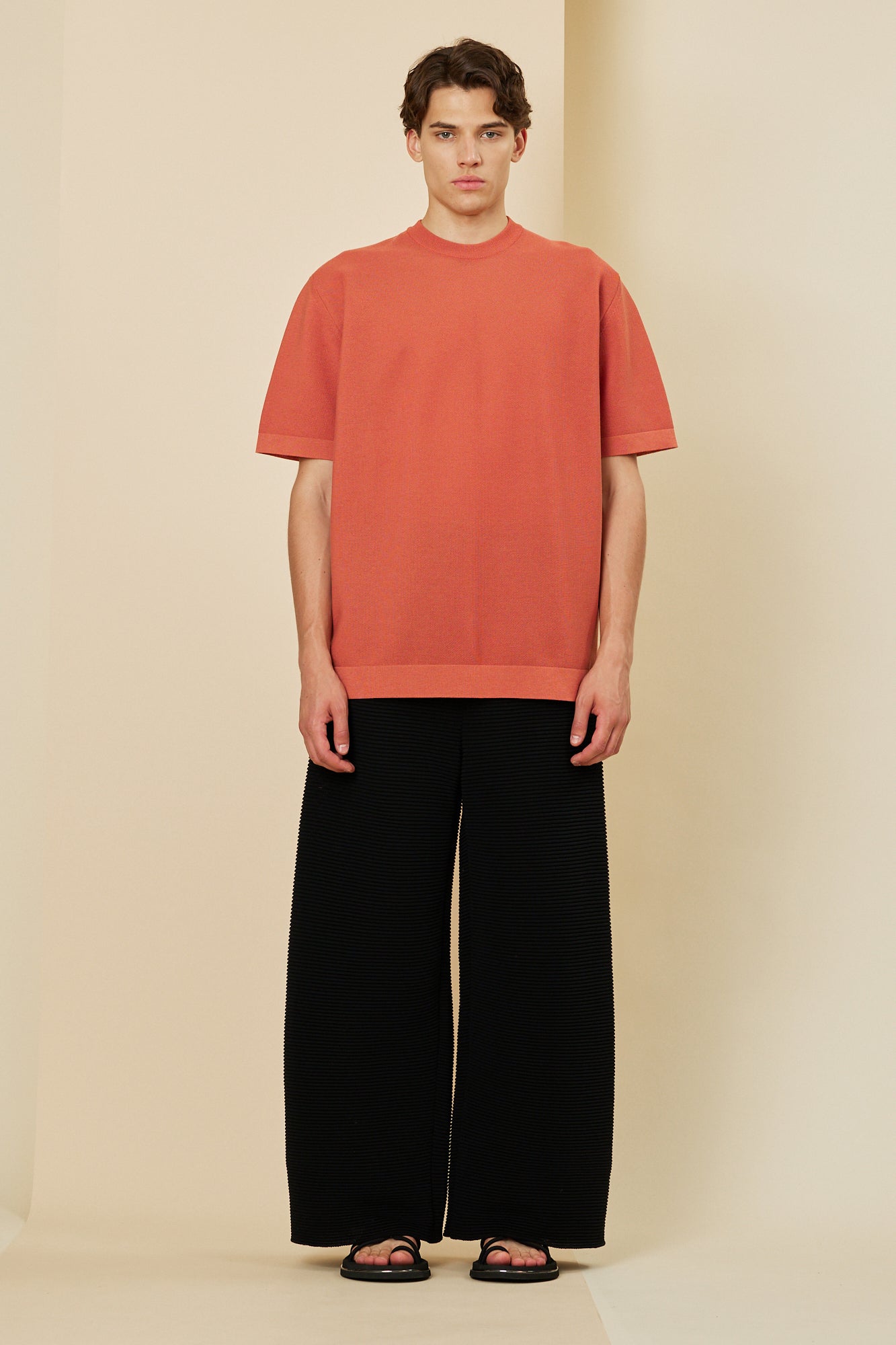 TC HIGH GAUGE SHORT SLEEVE TEE SHIRT