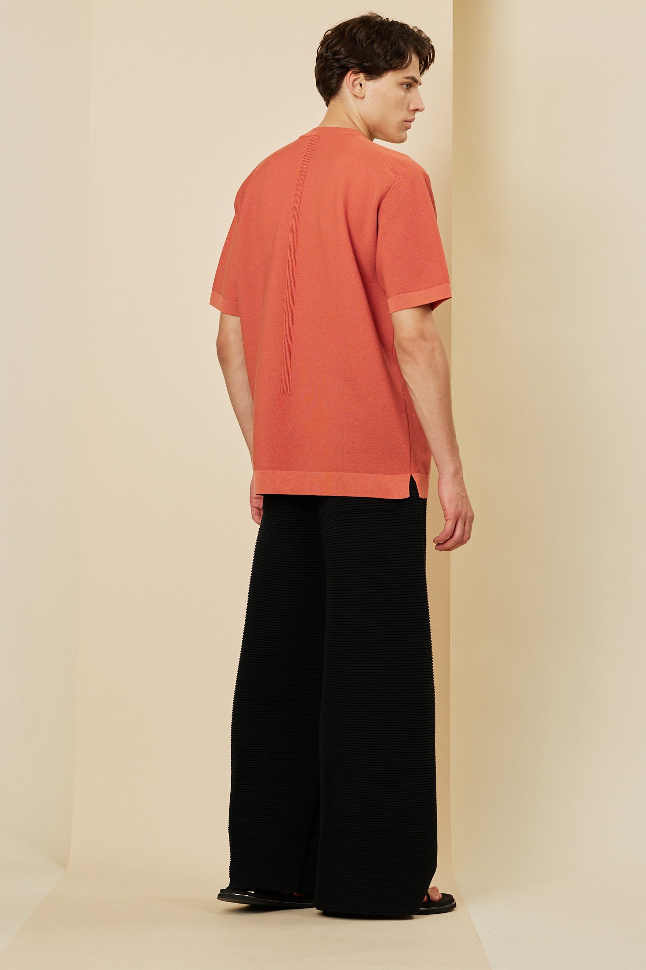 TC HIGH GAUGE SHORT SLEEVE TEE SHIRT