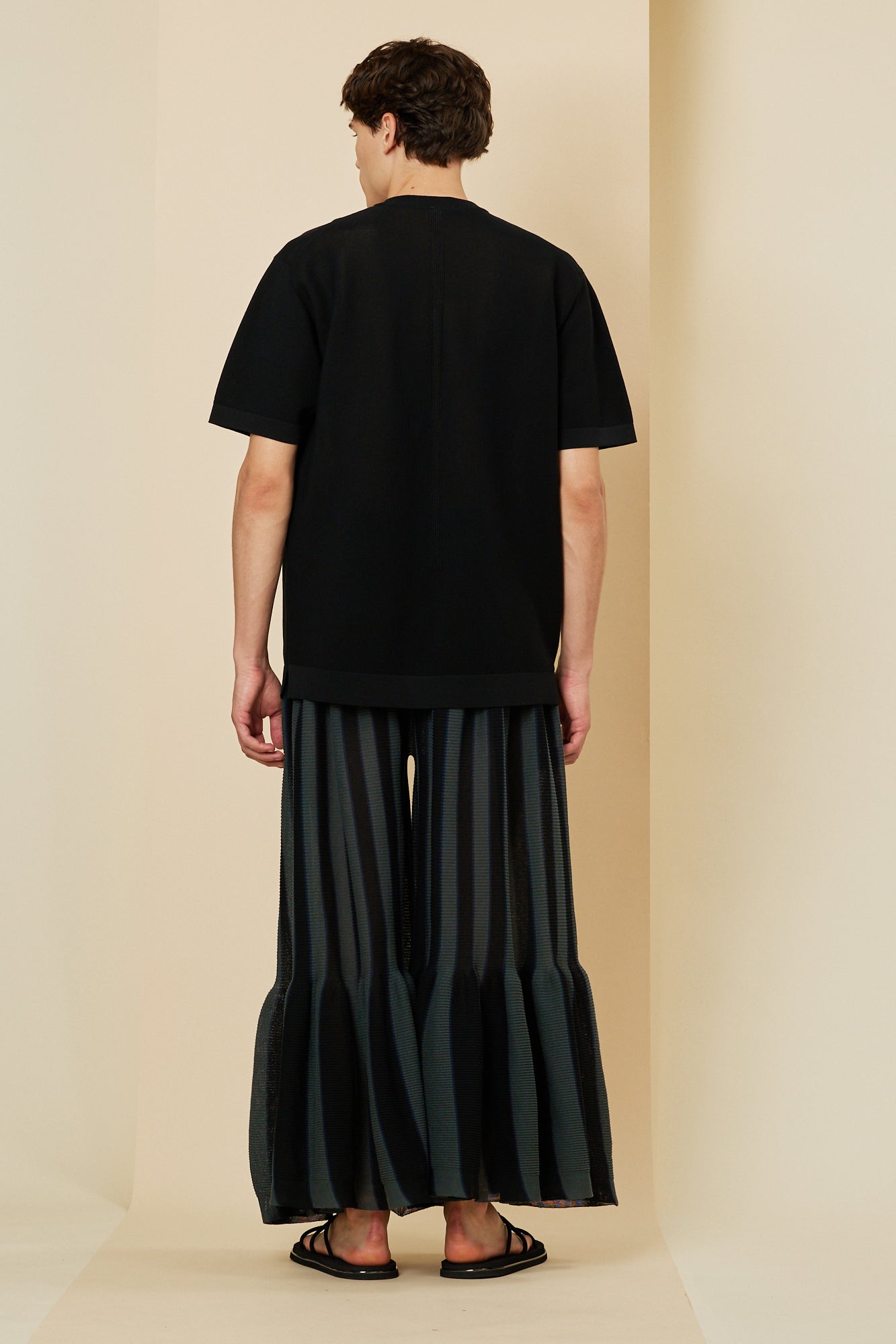 TC HIGH GAUGE SHORT SLEEVE TEE SHIRT