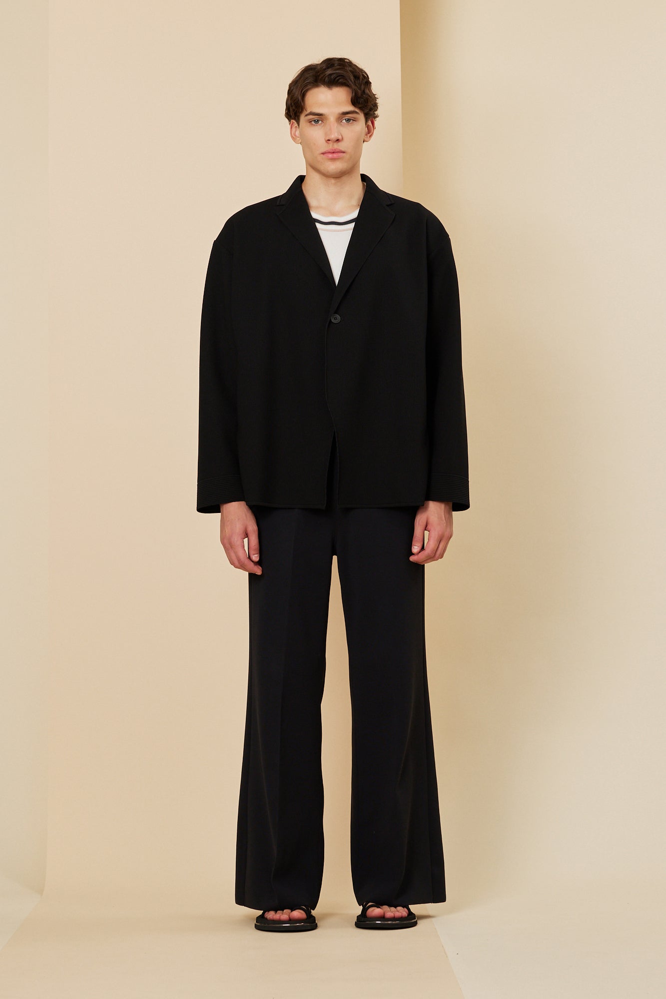 BS GARTER SHORT SLEEVE TEE SHIRT