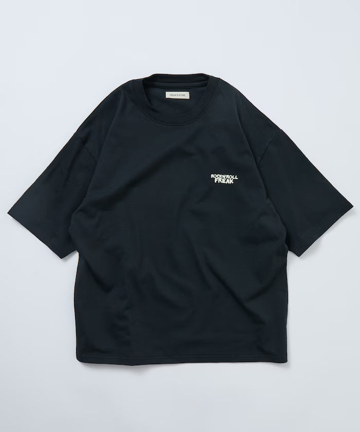 Limited Edition Big Silhouette Back Print T-Shirt CAMP MAN