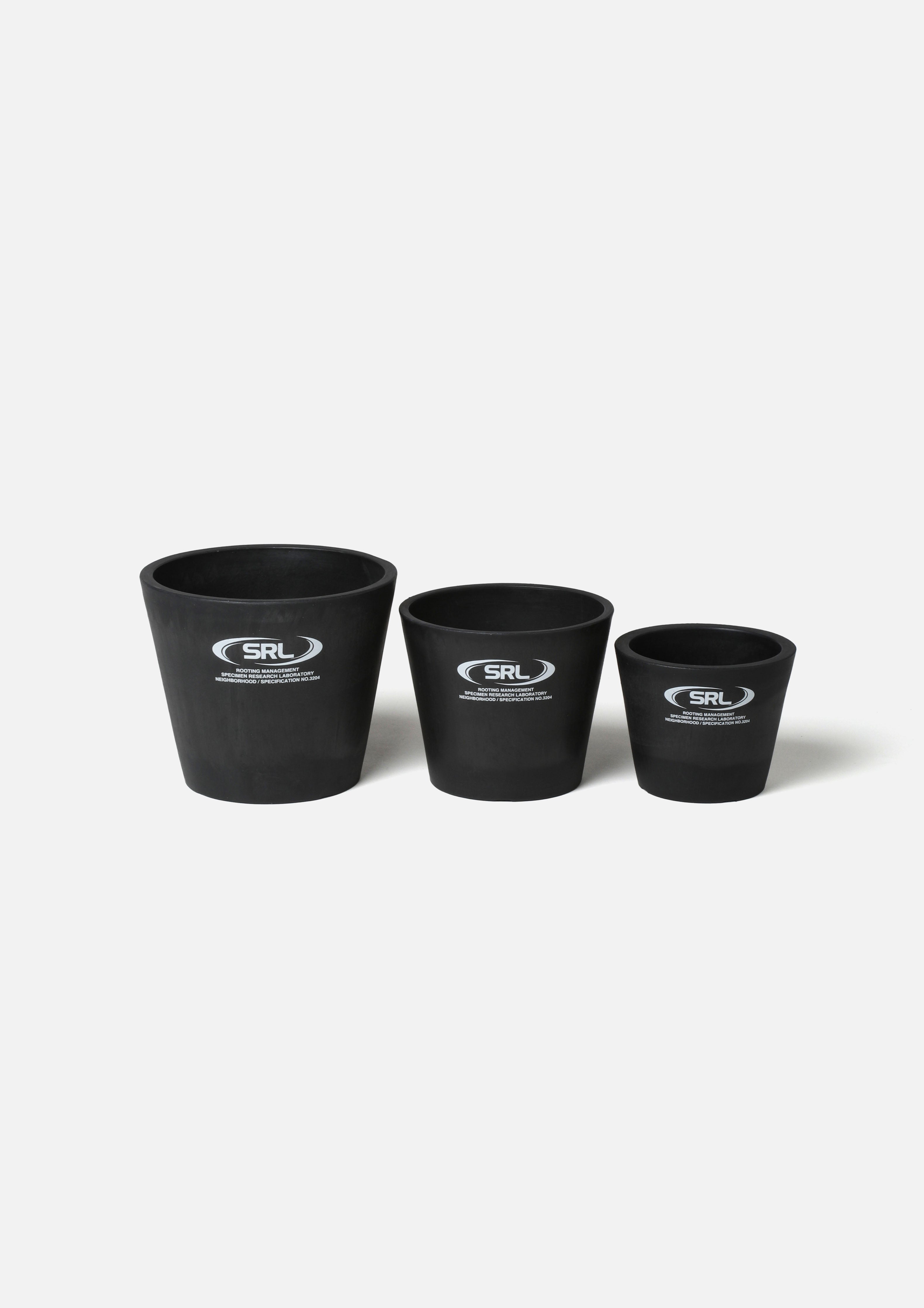 Srl Tapered Pot S