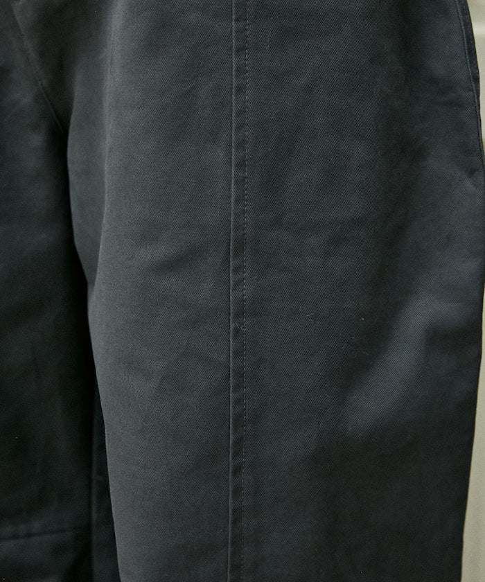 Overwide Curve Pants 【Limited Edition】