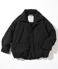 PRIMALOFT Primaloft Mid Jacket / Insulated Jacket - Black