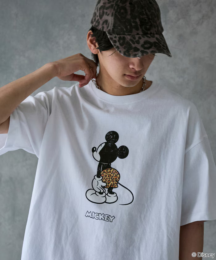 Custom Print T-Shirt 【Limited Edition】