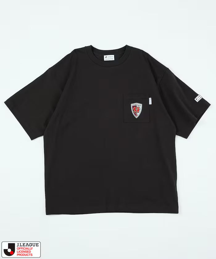 [May 15 12:00 Sale Start] J.LEAGUE × FREAK'S STORE Exclusive SUPPORTERS SHORT SLEEVE TEE [Kyoto Sanga F.C.]