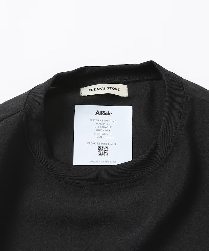 AiRide/AiRide Packable Setup / Crew Neck Pullover / Shorts [Limited Release]