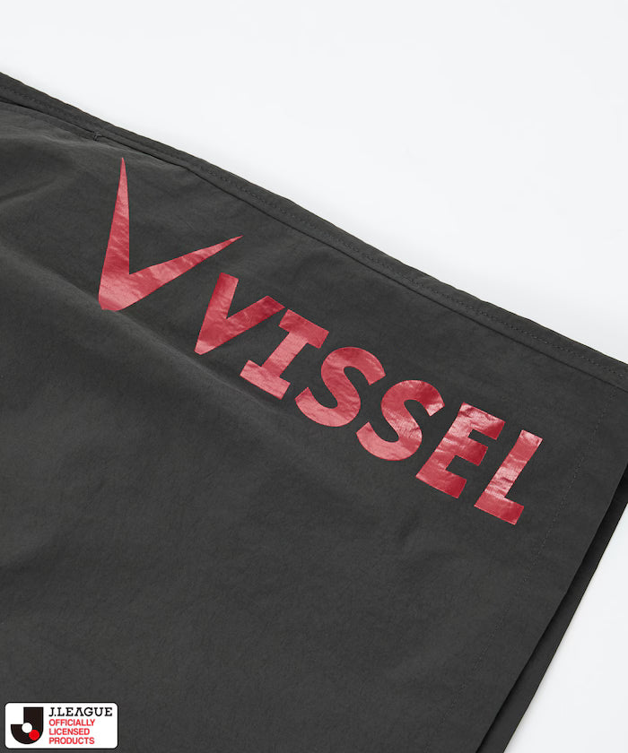 [Sales start on May 15 at 12:00] J.LEAGUE × FREAK'S STORE exclusive SUPPORTERS NYLON SHORTS [Vissel Kobe]