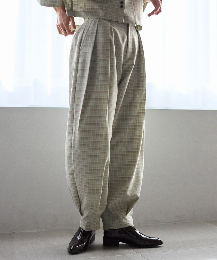Karamichikku Kābī Pants / Setup Compatible