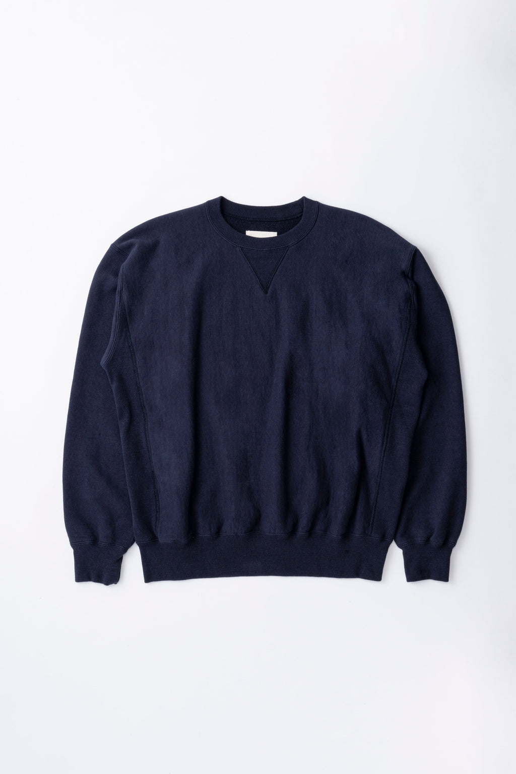 ATHLETIC SWEATER - BLACK