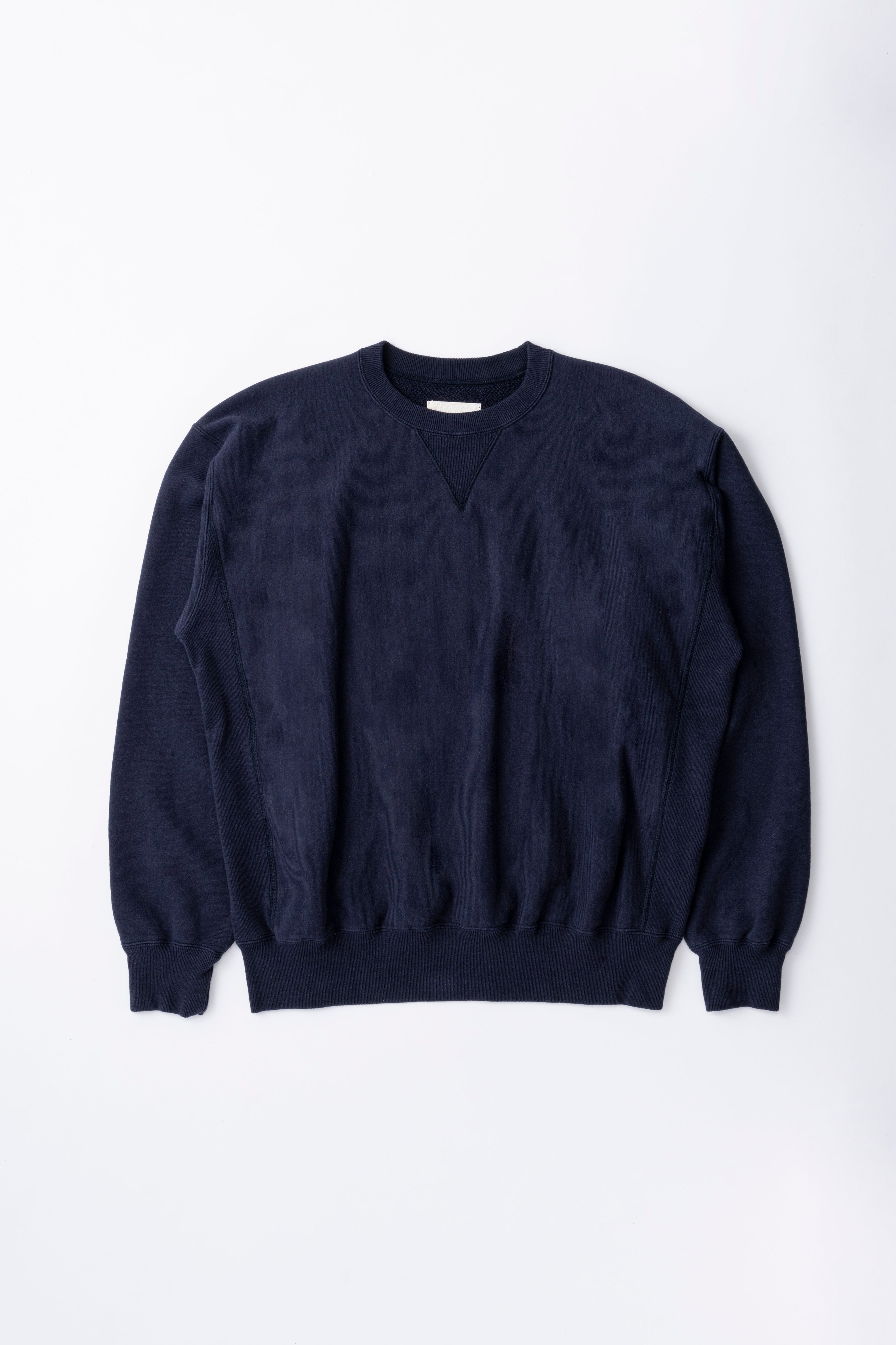 ATHLETIC SWEATER - BLACK
