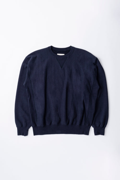 ATHLETIC SWEATER - BLACK