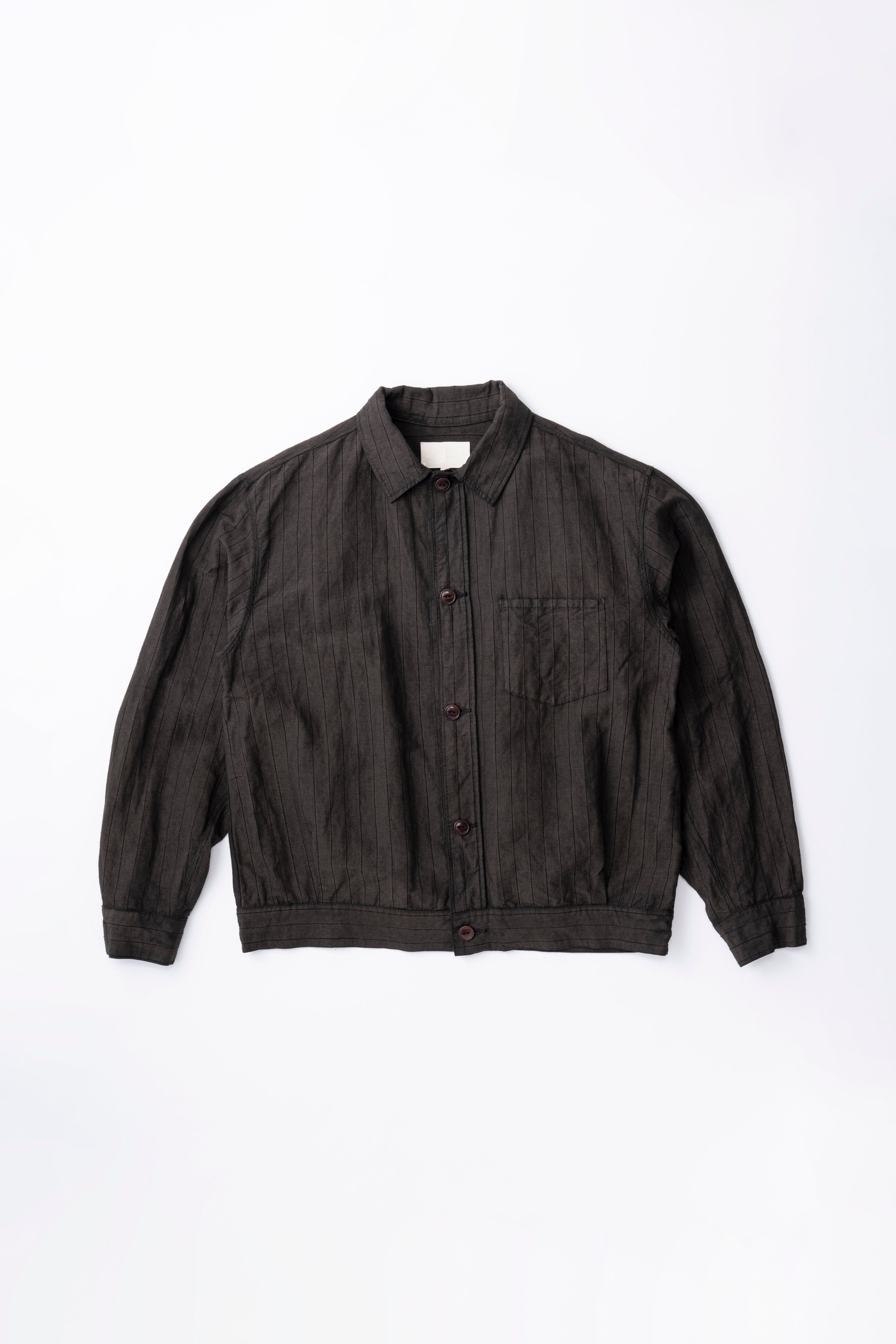 WORK SHIRT - KAKISHIBU